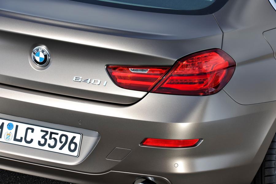  BMW 6-Series Coupe 2012 года  (фото 85 из 207)